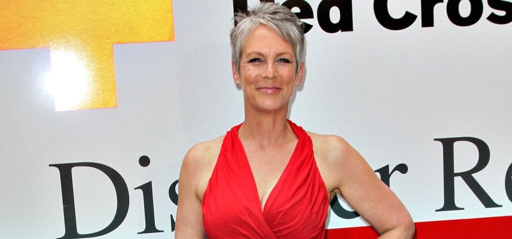 Jamie Lee Curtis